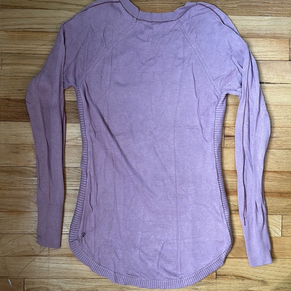 Lululemon sweater - Picture 2 of 4